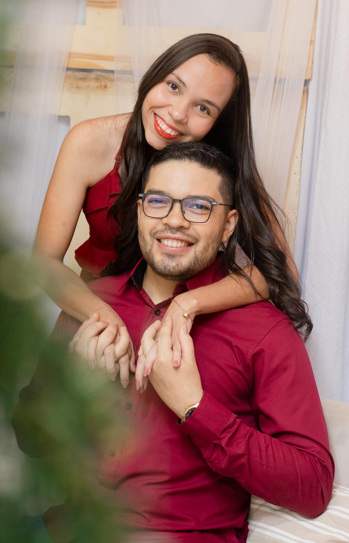 Edriane e Ítalo